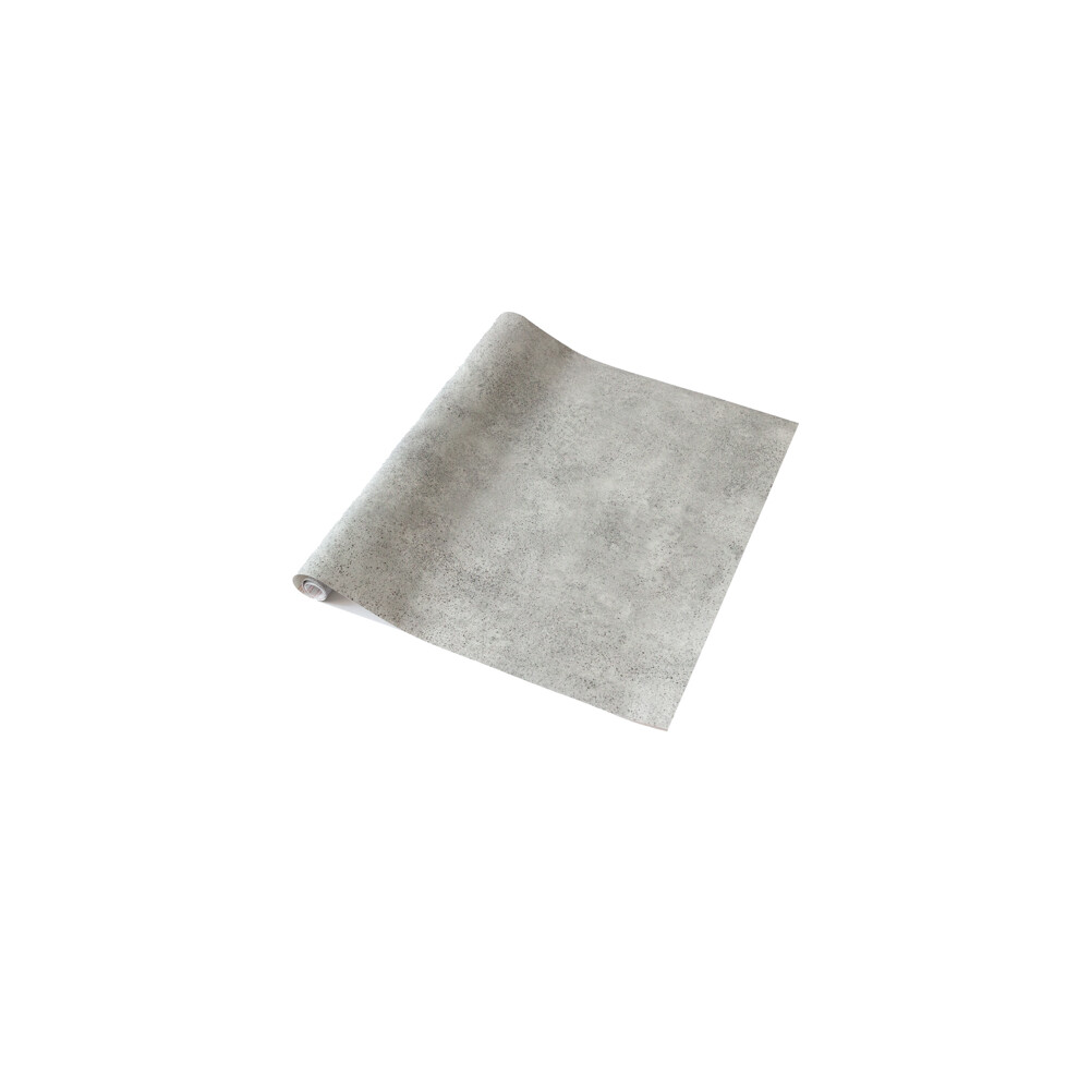 (5M) Dc Fix Concrete Salazar Sticky Back Plastic Vinyl Wrap Film 67.5Cm Wide 5056525358305