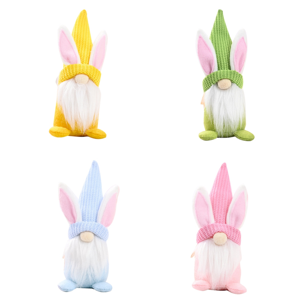 Cadeau de Pâques Festival DéCoration Elfe Ornements Thanksgiving Peluche Naine SuéDoise Nisse Tomte Figurine PoupéE