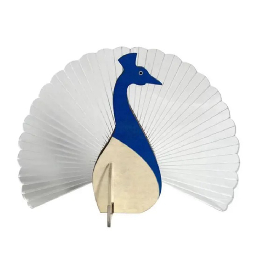 B Lampada Da Notte Decorativa Nel Legno Con Ornamento Di Animali Per La Decorazione Del Soggiorno, Della Camera Letto Casa, Regalo