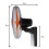 Belaco Wall Mounted Fan 16 Inch, Timer with Remote Control 2