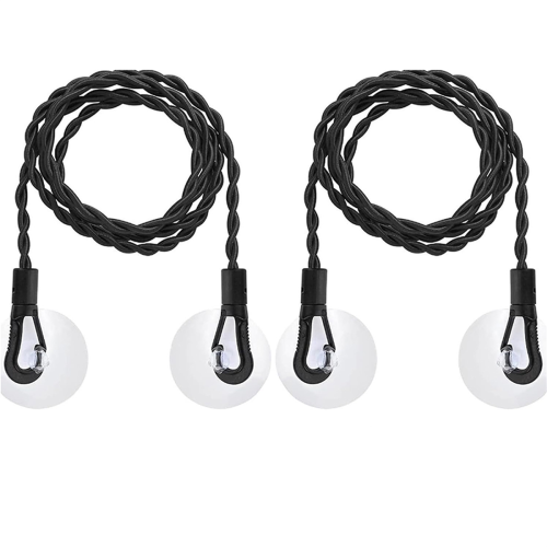 Corde à Linge Extensible, de Voyage, Camping Rétractable Portable avec Crochet et Ventouse