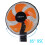 Belaco Wall Mounted Fan 16 Inch, Timer with Remote Control 5