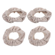 4 Forros de M?Scara CPAP, Fundas C?Modas Tela Reutilizables para Reducir las Fugas Aire, Irritaci?N la Piel, Lavables y F?Ciles Limpiar