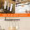 Towel Rail No Drilling Extendable for Gluing, Black 3