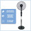 Belaco Stand Fan  16" Oscillating, Remote Control, Timer 5