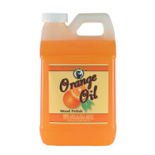 (1.89L (1/2 US Gal)) Howard Orange Oil Wooden Furniture Polish