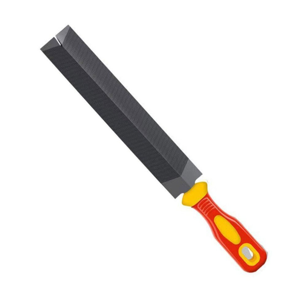 (6inch) Sharpening Shaping Grinding Grinding Rasp Hand Saw Sharpener Diamond-shaped Files Sawing File