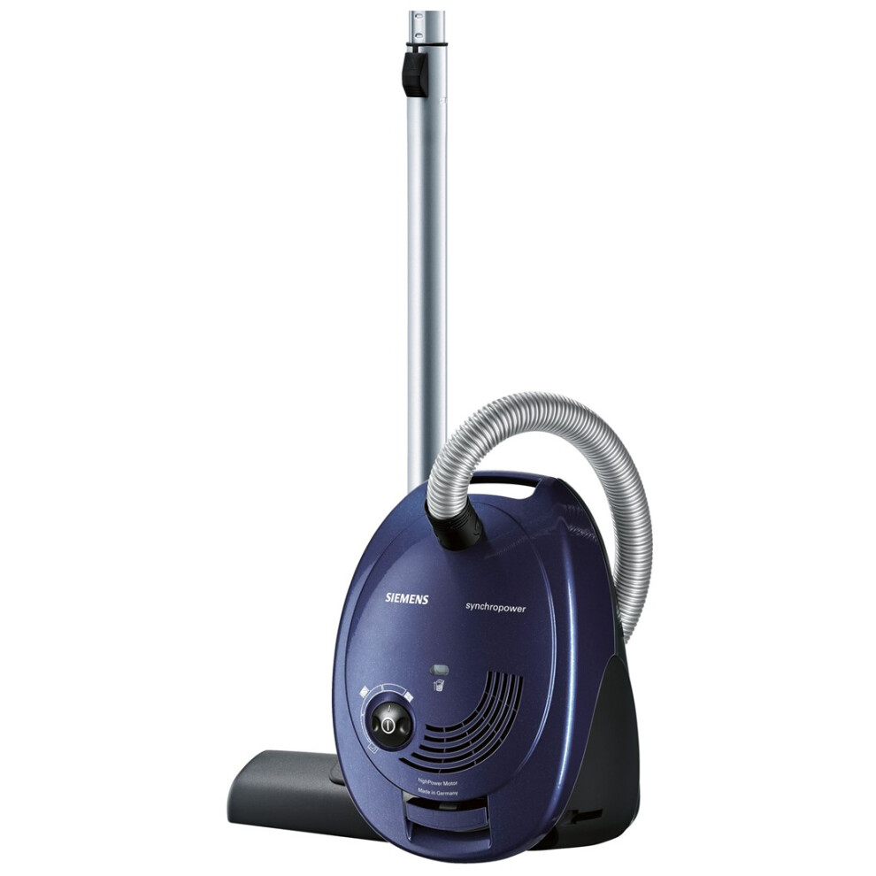 Siemens Vs06a111 Vacuum 4 L Cylinder Vacuum Dry 600 W Dust Bag