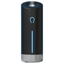 Fragrance household silent deodorizing fragrance machine BLACK