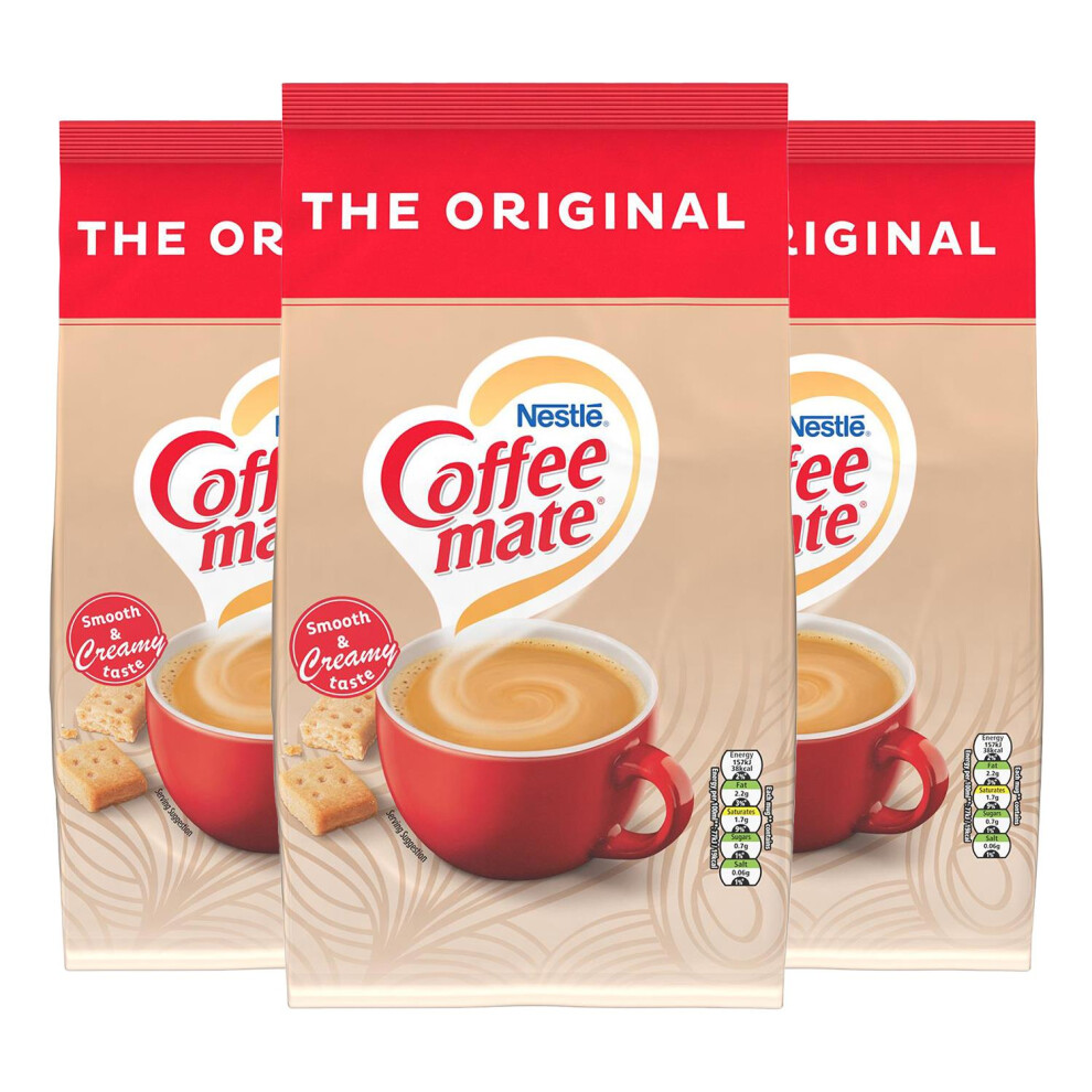 Coffee Mate Nestle The Original Coffee-Mate Coffee Whitener 3X2.5kg