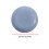 48Pcs 25mm Έπιπλα Glides Αυτοκόλλητες ράβδοι καρέκλας PTFE για εύκολο (στρογγυλό) 9