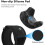VR Tracking Belt,Tracker Belts and Palm Straps for System Tracker Putters-Adjustable Waist 6