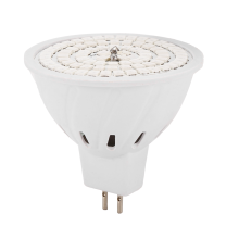 Pflanzenlampe, 80 LEDs, Vollspektrum-Pflanzenlampe, 220 V, f?r Zimmerpflanzen, Sukkulenten, Blumen, Gew?chshaus, Hydrokultur, MR16