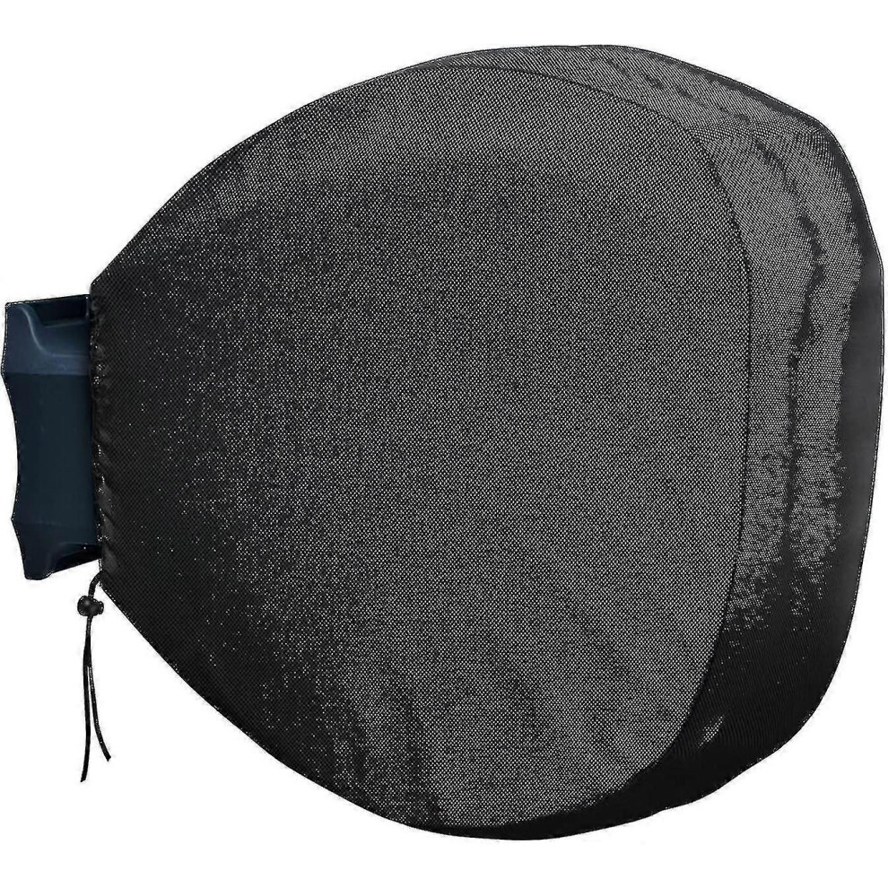(As Show, One Size) Hosepipes Cover For Garden Hozelock Hose Reel 2595 0000 Auto Reel, 420D Oxford Cloth Material-Black - Q36/Yy 5062994710926