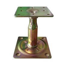(As show, One size) All Steel Floor Support System Anti-Static Raised Floor Support Bracket Suitable for Screw Type Sup