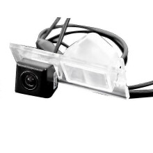 (As show, One size) Car Reversing View Camera For Fiat 500 500c Abarth 2007-2017