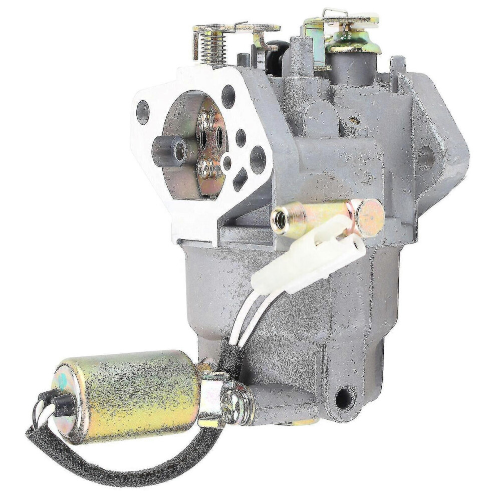 (As Show, One Size) 951-05555 Carburetor Compatible Mtd 7T84a Oem Huayi Carb Cadet 951-05555 Compatible Cub Cadet 651-05555(+C 5062994734564