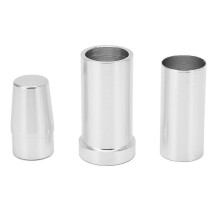 (As show, One size) 3pcs Turbine Shaft Seal Installer Tool Set Aluminum Alloy for Transmission 700R4 4L60 4L60E 4L65E 4L70L 1982 Onwards