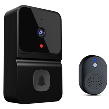 Slimme videodeurbel – draadloze WiFi-deurbel met camera, beveiliging en PIR-bewegingsdetectie