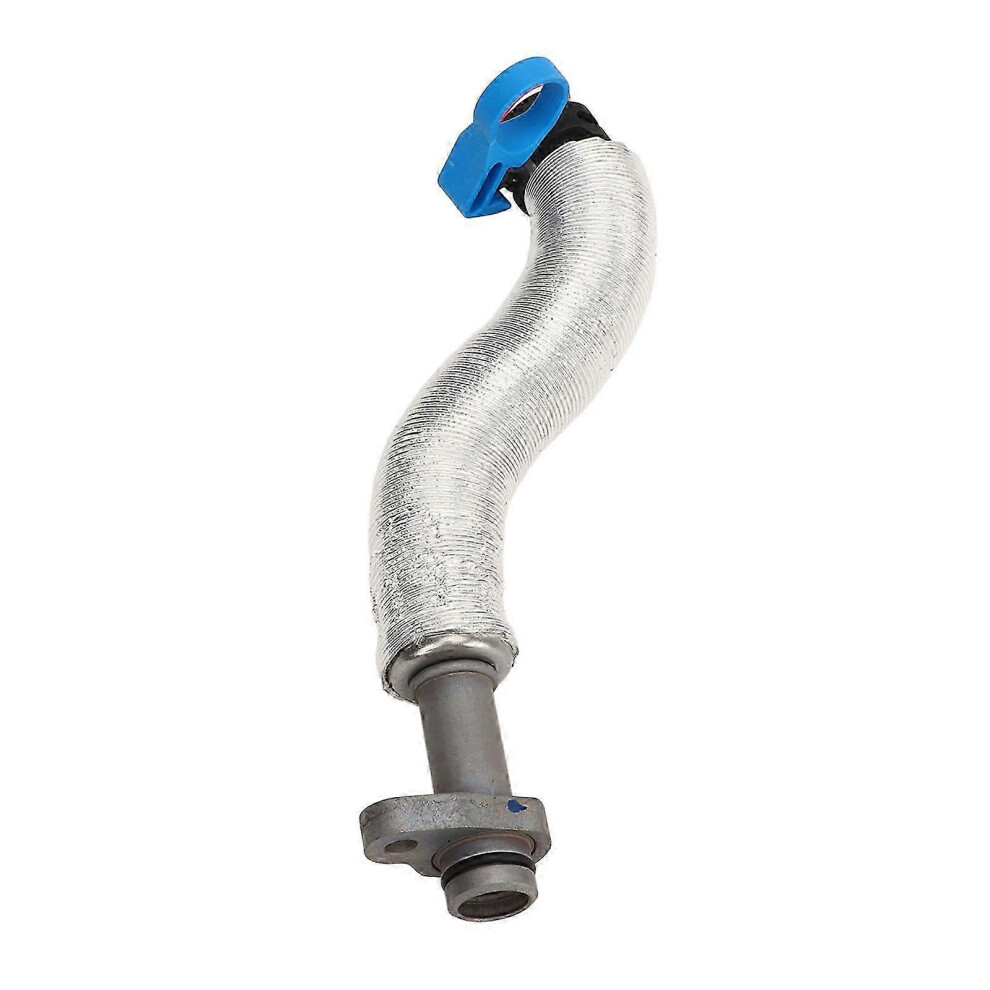 (As Show, One Size) Turbocharger Oil Return Hose 037979 Oil Feed Pipe Replacement For Peugeot 308 308Cc 3008 408 4008 508 5008 5063595926655