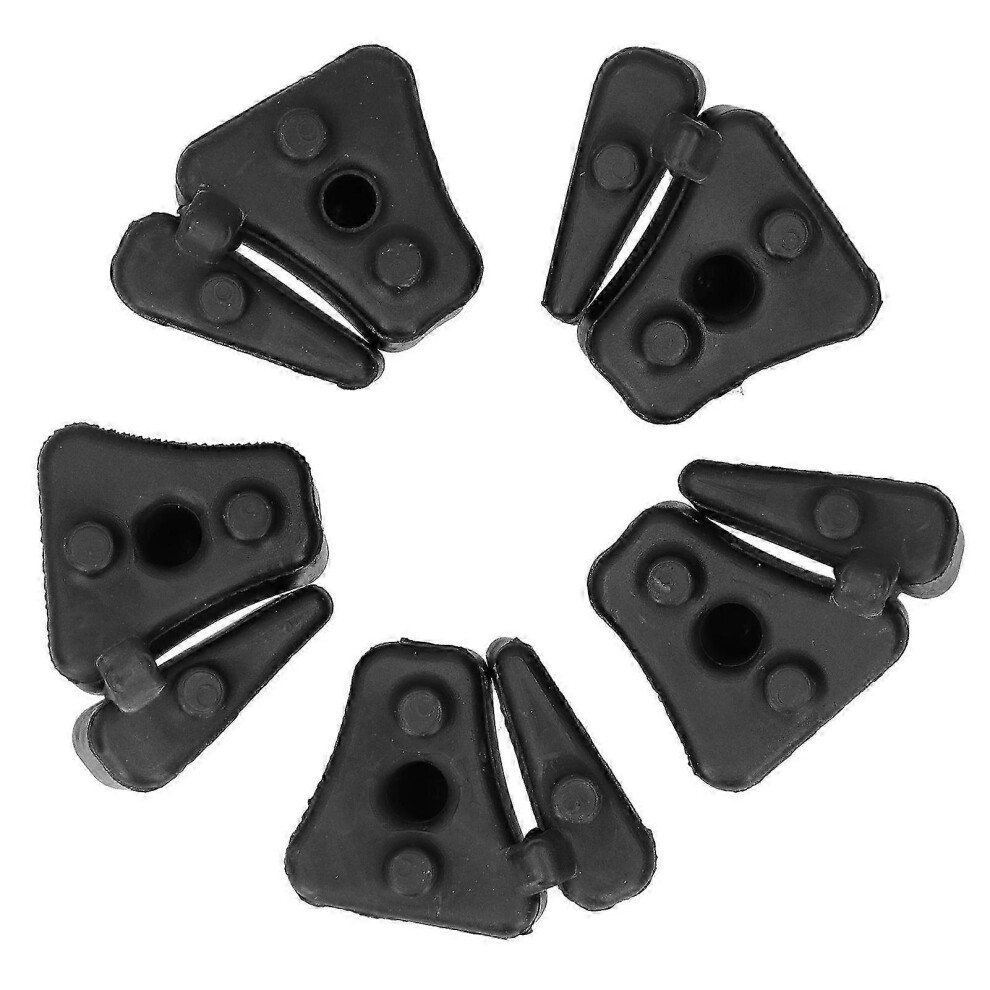 (As show, One size) 5pcs Rear Wheel Damper Motorcycle Accessory 06410?MBA?000 Fit for Honda VT750/ VT750 RS-image-OPC-PG8HJHV-NEW