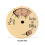 2PCS Circle of Fifths Wheel, Ξύλινος τροχός χορδής για εκμάθηση κιθάρας, εργαλείο μελωδίας 4