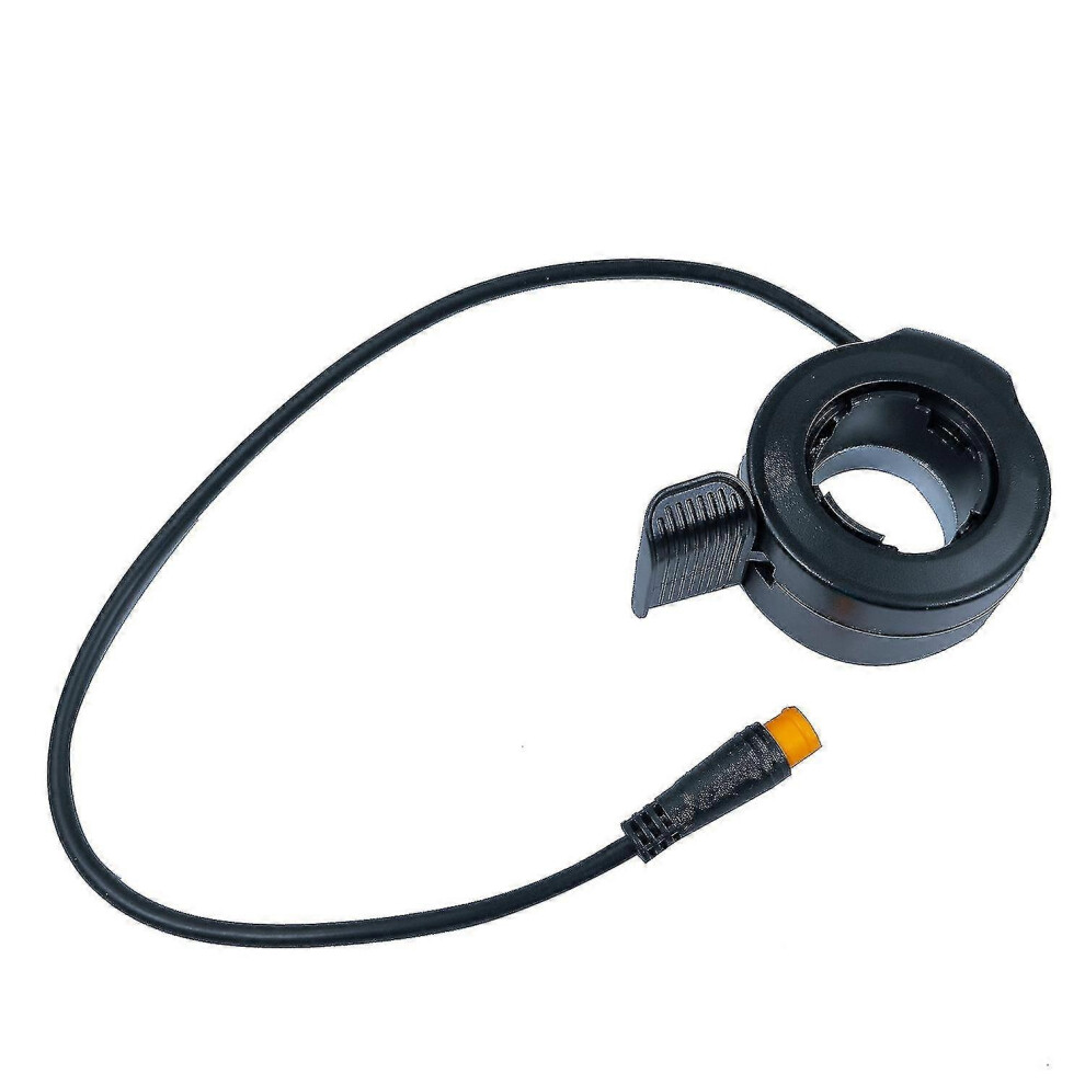 (As Show, One Size) Thumb Throttle For Electric Ebike Scooter Conversion Kits 36V 48V 52V 250W 500W 750W 1000W Waterpro 5062994721960