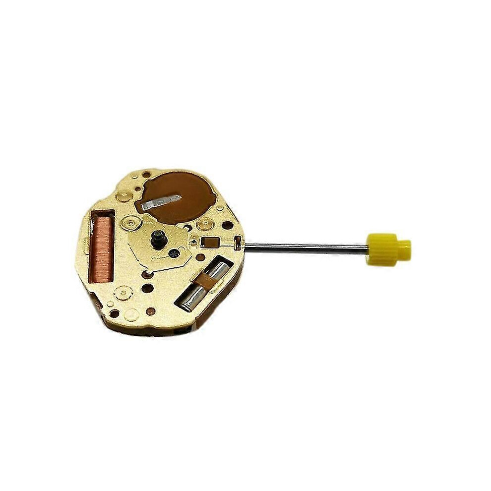(As Show, One Size) Quartz Watch Movement With Adjust Stem But Without Battery For 2 Pins For Japan Miyota Gl20 5062994705564
