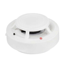 (As show, One size) Hot Smoke Fire Sensitive Smoke Home Fire Smoke Detector Smoke Detector