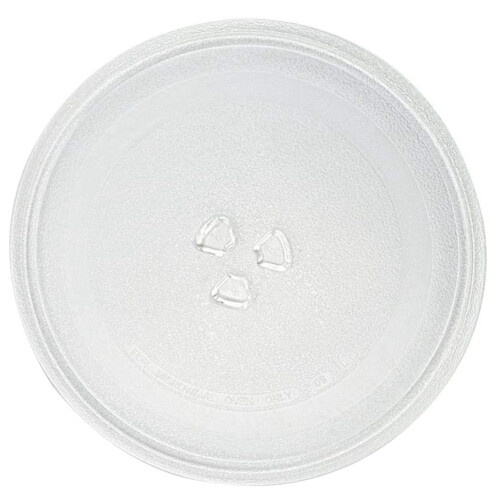 Microwave Plate Spare Dish Universal Turntable Glass Round Replacement