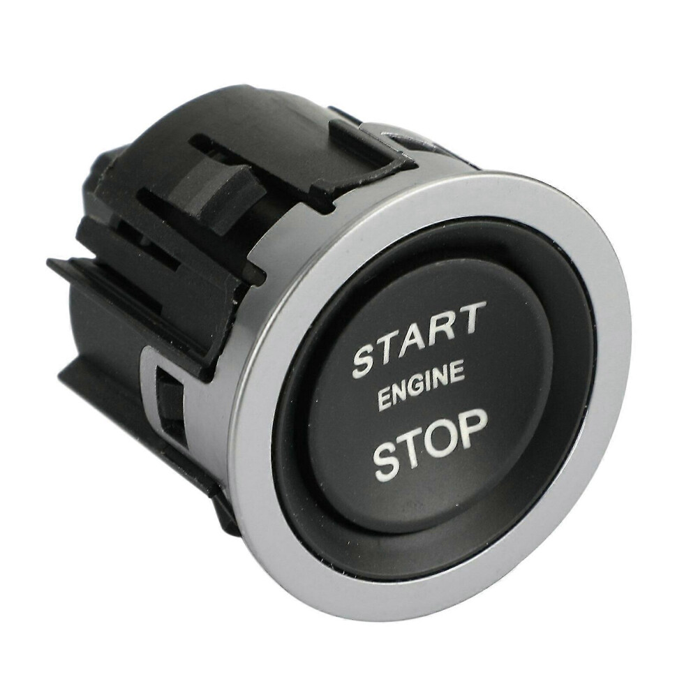 (As Show, One Size) Lr094038 Ignition Stop Start Button Switch For Land Rover Range Rover Sport Evoque Discovery Sport Lr056640 Lr068334 5062994706769