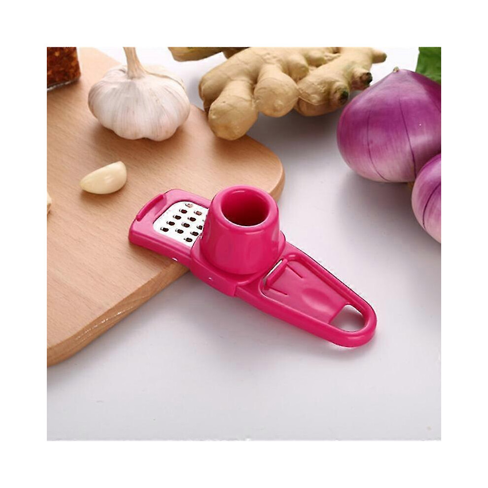 (Garlic Peeler B, One Size) 100/250Ml Electric Garlic Masher Garlic Press Vegetable Chili Meat Garlic Chopper 5062994706387