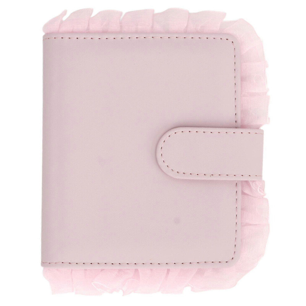 (As Show, One Size) Mini Film Photo Album Book 64 Pockets Universal Compatible With Polaroid Mini12 11 9 8 Instant Camera 3In Picture Name Card Holder 5062994724824