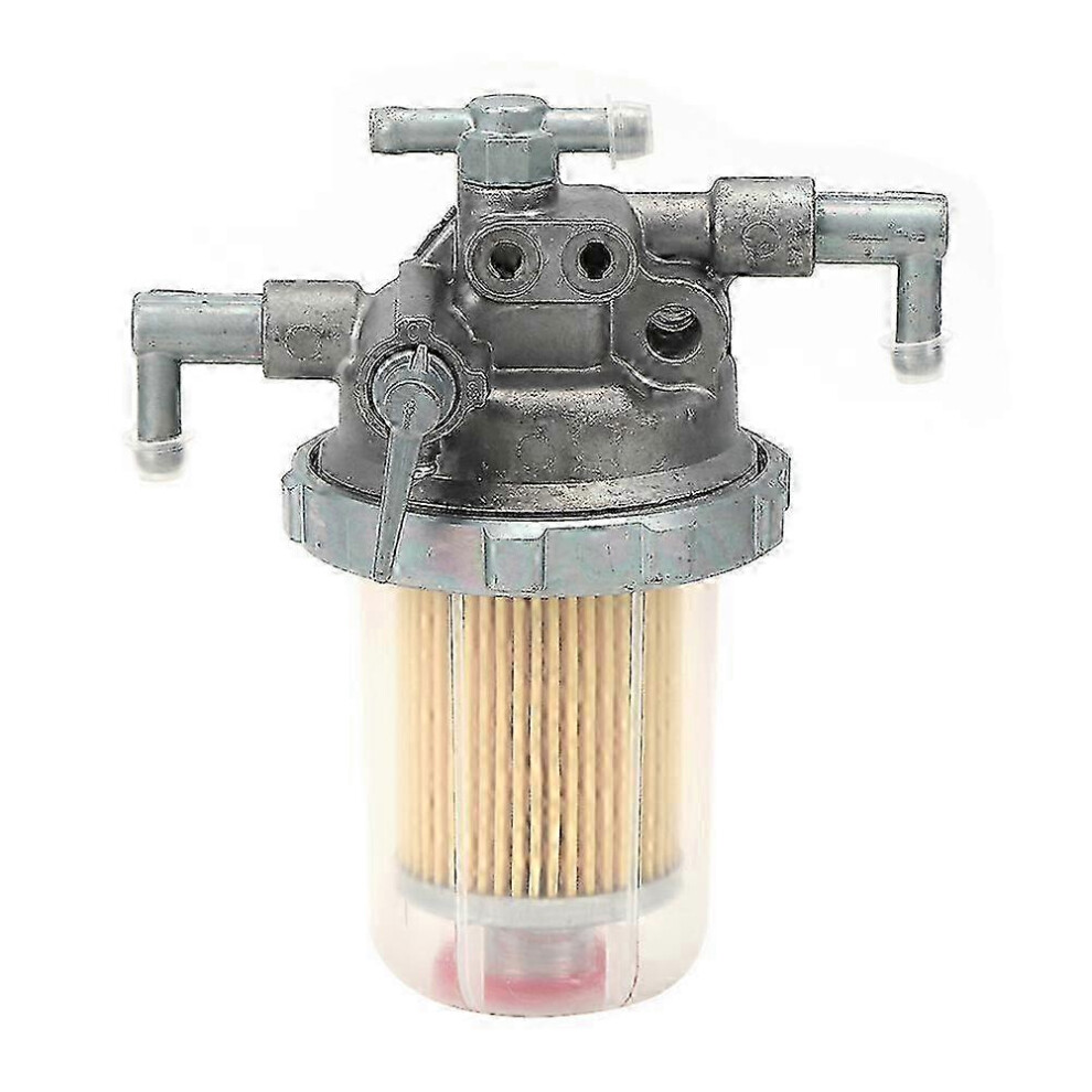 (As Show, One Size) Fuel Filter Am879740 Abs Steel Alloy Fit For John Deere 4500 4510 4600 4610 4700 4710 990 Wf1600 E2u411 5062994738999