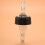 12 x 25ML Clear Auto Measure Quick Shot Pourers 11