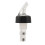 12 x 25ML Clear Auto Measure Quick Shot Pourers 8