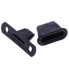 Pour Scudo 1995-2006 Ensemble de localisateur de porte coulissante lat?rale / Guide et goupille