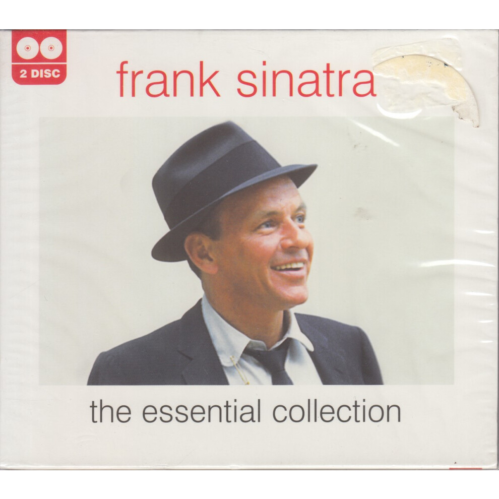 The Red Box The Essential Collection - Frank Sinatra