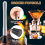 Ανοξείδωτο ατσάλι για κοκτέιλ Muddler, Mixing Spoon, Jigger Set, Bar Tool Set για Wine Drink Shaker 6