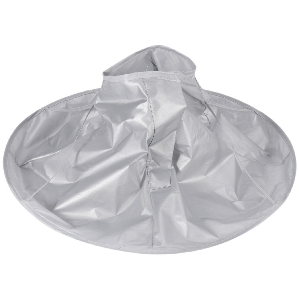 Torribaly Not,Specified Salon Barber Gown Cloth Hair Cutting Cloak Umbrella Hairdressing Cape Home Use Shawl Apron