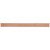 99,6% T2 Copper Cu Flat Bar Plate 3mm x 15mm 250mm Μεταλλική λωρίδα 9