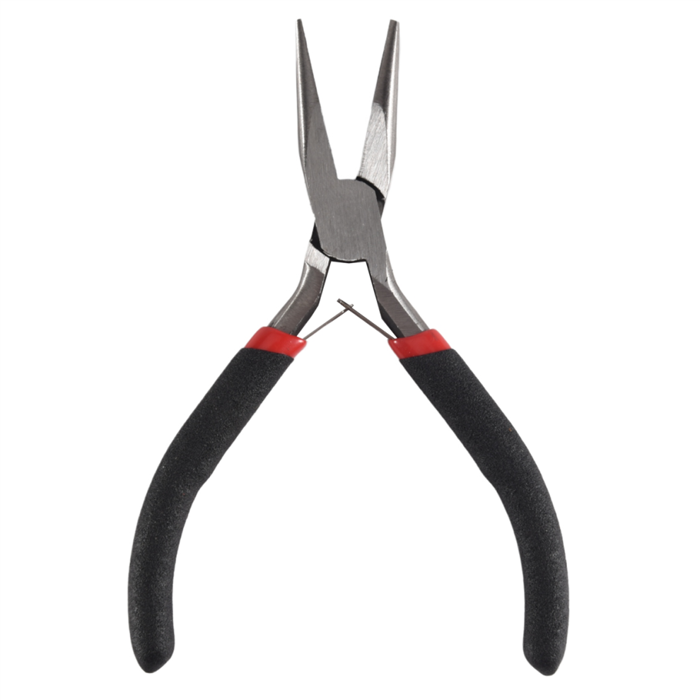 Handige tang DIY-gereedschap Naaldneus zonder tand