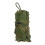 2m x 1,5m Απόκρυψη δίχτυ παραλλαγής Κυνήγι Oxford Fabric Camo δίχτυ 4