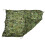 2m x 1,5m Απόκρυψη δίχτυ παραλλαγής Κυνήγι Oxford Fabric Camo δίχτυ 3