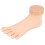 Practice Foot Model Flexible Movable Soft Fake Tool for Nail Art Train 1