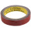 Ισχυρό μόνιμο διπλής όψης Super Sticky Foam Roll for Vehicle Car, Red 20mm* 7