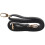 Women'S PU Leather Adjustable Messenger Bag Strap Black 3