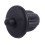 10x Black Rubber 6.35mm Audio Jack PC DVD Microphone Socket Dust Cover 4