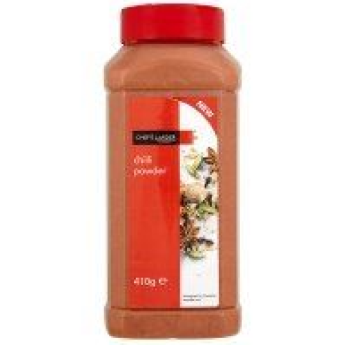 Chef's Larder Chilli Powder 410g