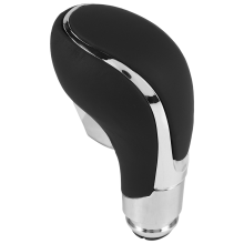 Pomello leva cambio automatico per auto, nero